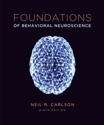 Foundations of Behavioral Neuroscience 0205947999 Book Cover