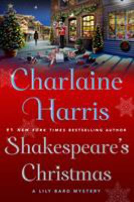 Shakespeare's Christmas 1250107296 Book Cover