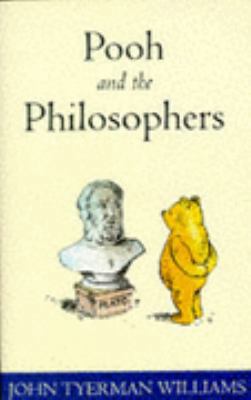 Pooh and the Philosophers (Winnie-the-Pooh) B001VUS8OS Book Cover