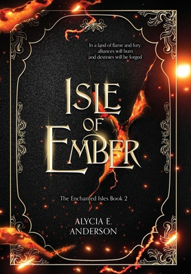 Isle of Ember B0FHBWRWL8 Book Cover