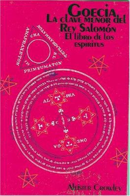 Goecia, La Clave Menor del Rey Salomon: El Libr... [Spanish] 9687149515 Book Cover