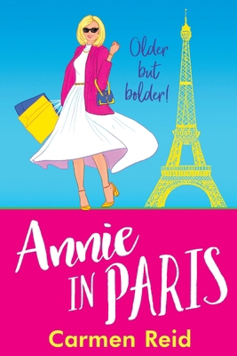 Annie in Paris [Large Print] 1837516898 Book Cover