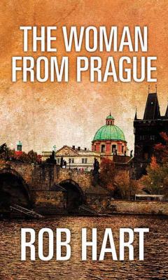 The Woman from Prague [Large Print] 168324575X Book Cover
