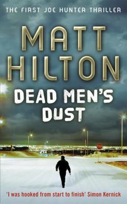 Dead Men's Dust (Joe Hunter) 0340978236 Book Cover