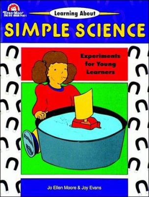 Simple Science Experiments (Emc810) 1557991006 Book Cover