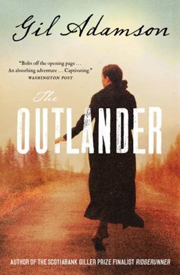 The Outlander 1487007302 Book Cover
