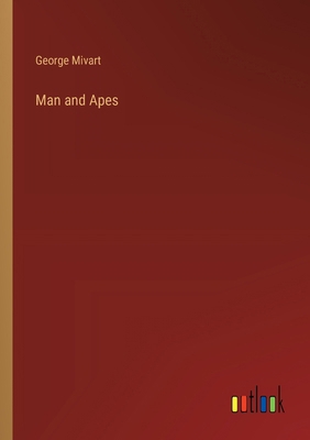 Man and Apes 336884282X Book Cover