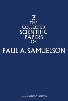 The Collected Scientific Papers of Paul A. Samu... B0032TXVXE Book Cover