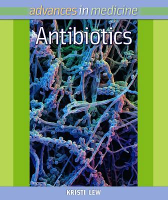 Antibiotics 1627120084 Book Cover