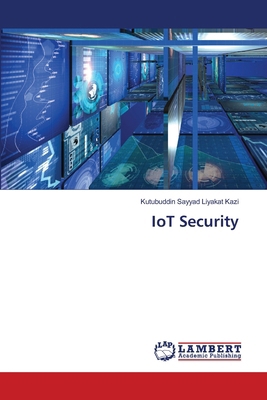 IoT Security 6208420997 Book Cover
