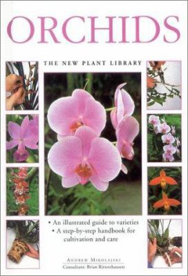 Orchids 1842155121 Book Cover