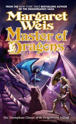 Master of Dragons B0074FFS6U Book Cover