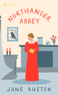 Northanger Abbey B0072Q217K Book Cover