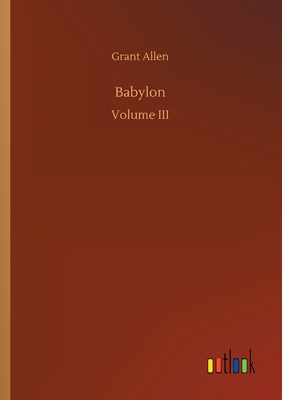 Babylon 373408024X Book Cover