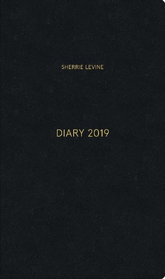 Sherrie Levine: Diary 2019 1644230011 Book Cover