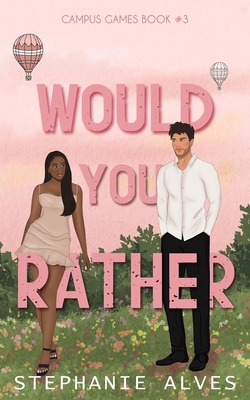 Would You Rather 1917180012 Book Cover
