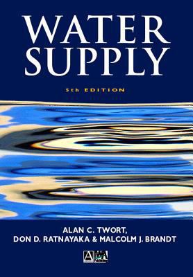 Water Supply 0340720182 Book Cover