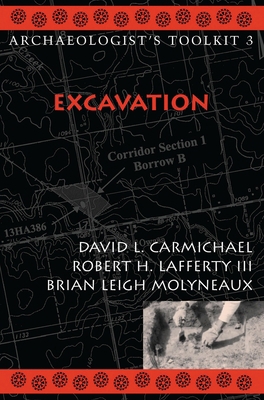 Excavation 0759100195 Book Cover