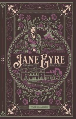 Jane Eyre (Deluxe Edition) 1648338070 Book Cover