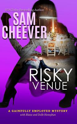 Risky Venue 1950331113 Book Cover