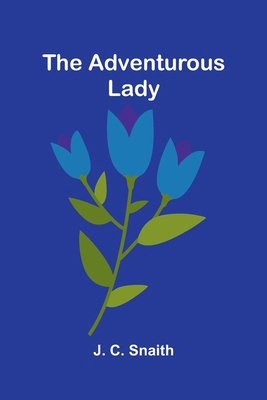 The adventurous lady 9366382991 Book Cover