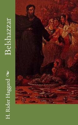 Belshazzar 1721229639 Book Cover