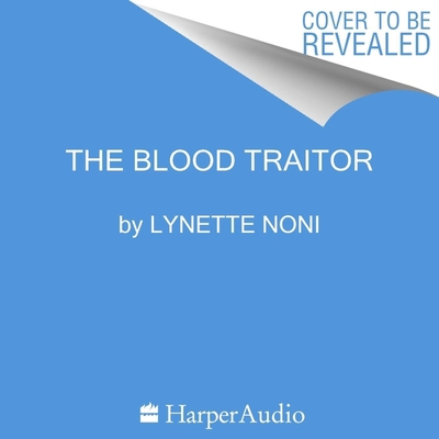 The Blood Traitor 0358634911 Book Cover