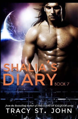 Shalia's Diary Book 7 1530802970 Book Cover