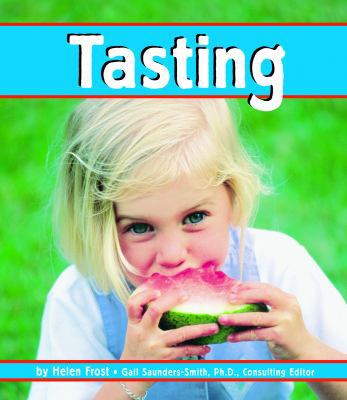 Tasting 0736848711 Book Cover