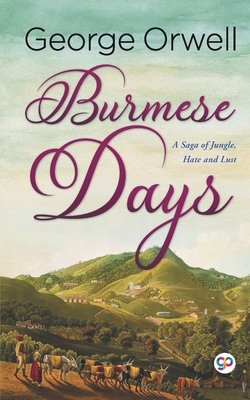 Burmese Days 9354991114 Book Cover