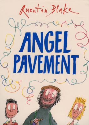 Angel Pavement 0224070274 Book Cover