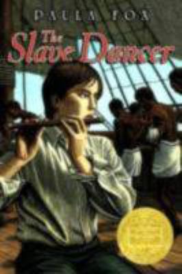 The Slave Dancer 0689845057 Book Cover