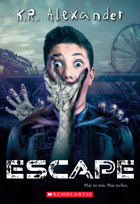 Escape 1338260472 Book Cover
