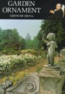 Garden Ornament 0907462162 Book Cover