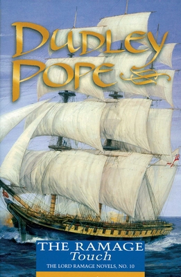 The Ramage Touch 1590130073 Book Cover