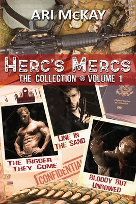 Herc's Mercs: The Collection Volume 1 1986512622 Book Cover