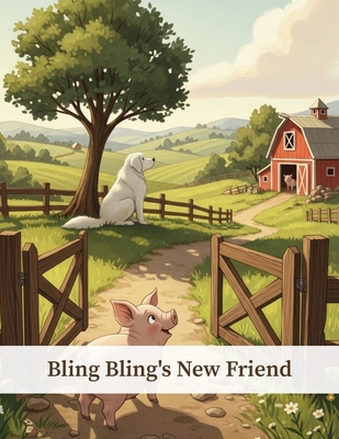Bling Bling's New Friend B0FZQYRRGL Book Cover
