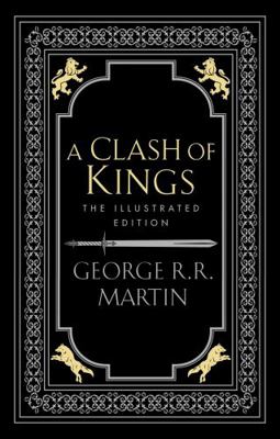 A Clash of Kings (A Song of Ice and Fire, Book 2) 0008363749 Book Cover