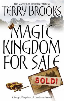 Magic Kingdom for Sale - Sold! B004KSRZHO Book Cover