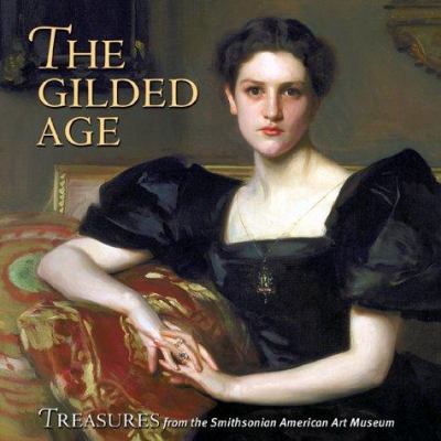 The Gilded Age [With Flaps] 082300192X Book Cover