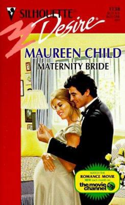 Maternity Bride 0373761384 Book Cover