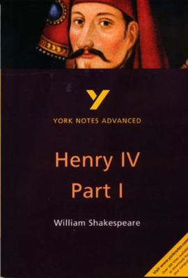 Henry IV Part I (2nd Edition) 0582431603 Book Cover
