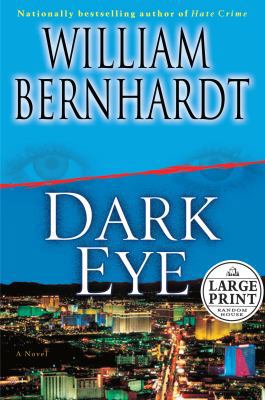 Dark Eye: A Novel of Suspense [Large Print] 0375434593 Book Cover