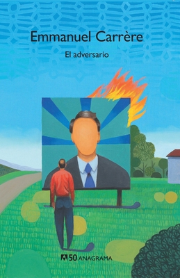 El Adversario [Spanish] 8433902377 Book Cover