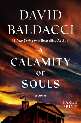 A Calamity of Souls [Large Print] 1538766477 Book Cover