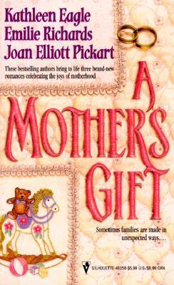 A Mother's Gift: Waiting for Mom/Nobody's Child... 0373483589 Book Cover