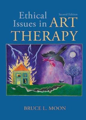 Ethical Issues in Art Therapy 0398076278 Book Cover