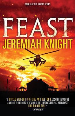 Feast 1941539122 Book Cover