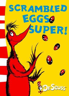 Scrambled Eggs Super!: Yellow Back Book (Dr Seu... 0007169965 Book Cover