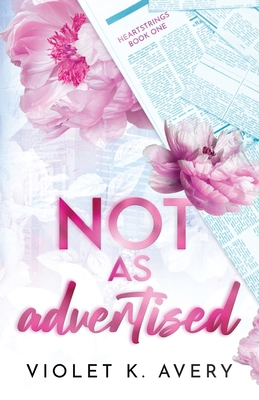 Not As Advertised 1068866241 Book Cover